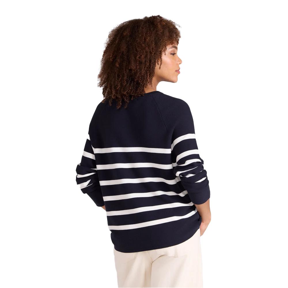 Animal Womens/Ladies Cotton Textured Jumper