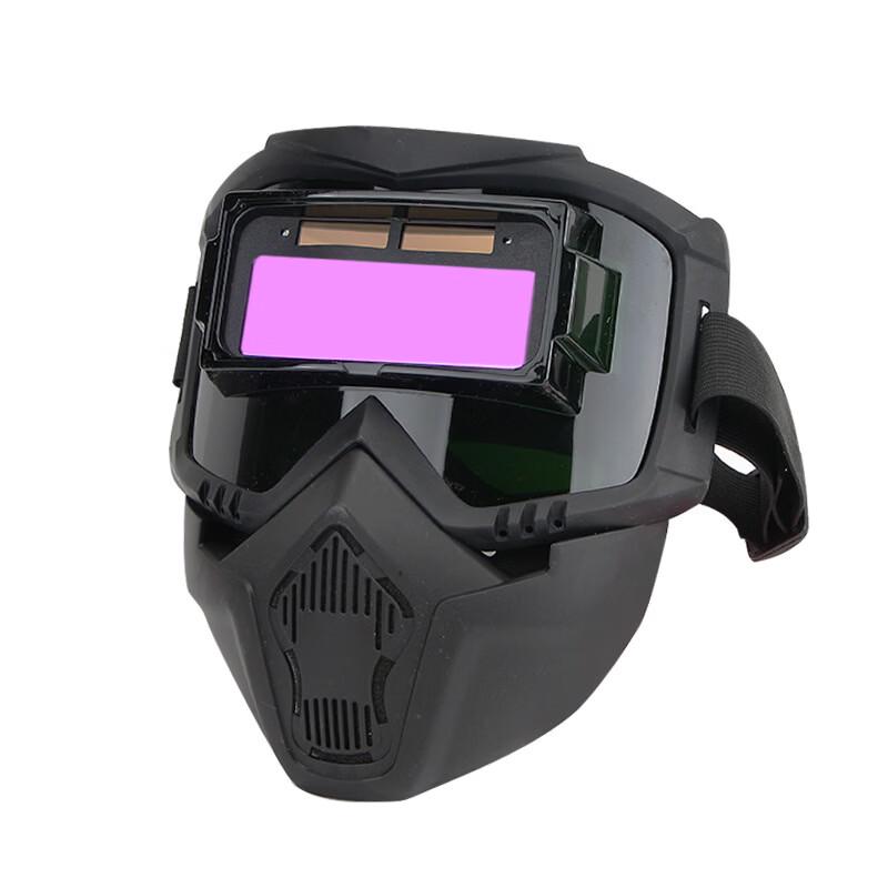 Junshi Auto-Darkening Welding Helmet