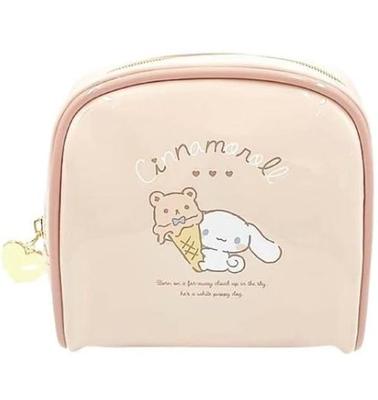 Box Pouch BE Relaxed Natural Cinnamoroll