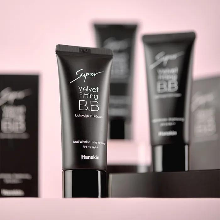 Super Velvet Fitting BB Cream 30ml