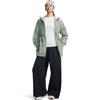 Under Armour UA Autumn Winter Rival Womens Fleece Wide Leg Sports Loose Comfortable Fashion Versatile Casual Pants Women Pants 1390320-001