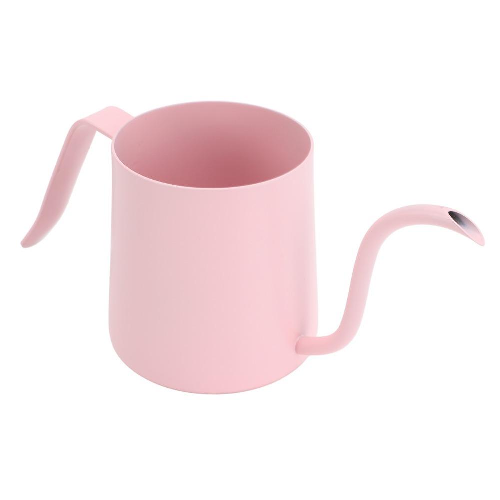 250ml Pour Over Kaffeekanne 304 Edelstahl Schwanenhalskessel Schwanenhals Kaffeekanne Büro