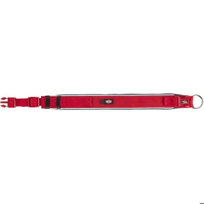 Collier pour chien - TRIXIE - Premium - Extra large - Néoprène - Réflecteurs
