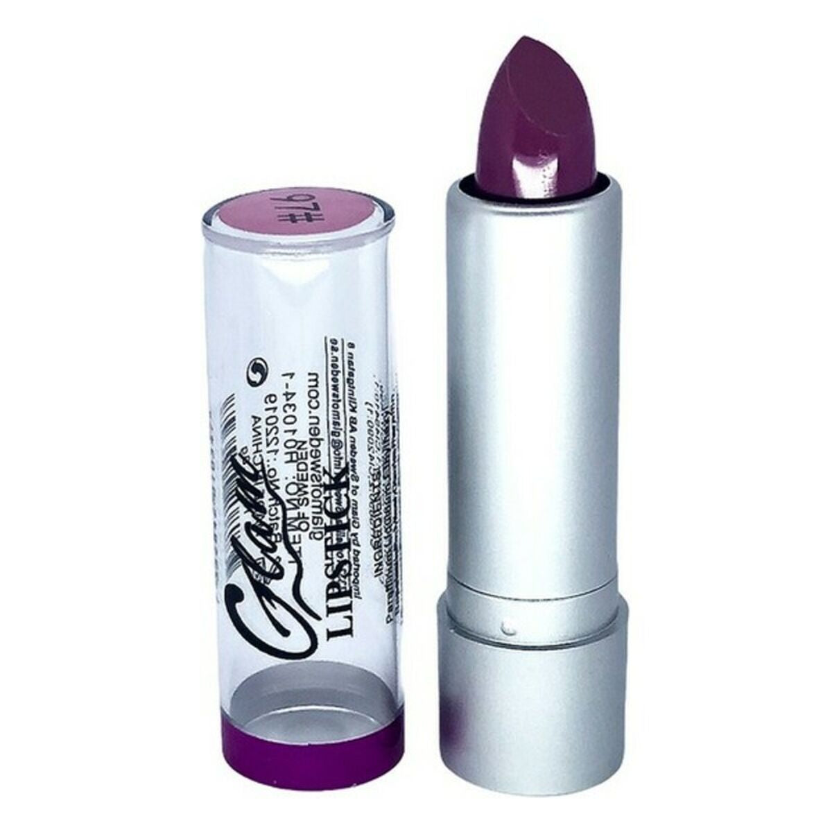 

Silver Glam Of Sweden Lipstick (3.8g) 97-midnight plum