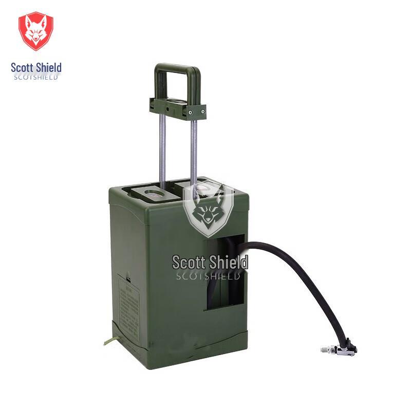 Scorton Military Field Supply Electric Air Pump