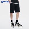 Fila Fusion Men's Knit Five-Point Shorts