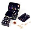 31 Slots Essential Oil Case Hard Shell Shockproof Roller Bottles Storage Portable 5ml 10ml 15ml Perfume Organizer