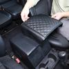 Pentru Land Rover Defender 90 110 2004-2019 Piele Cotieră Scaun Mașină Cutie Consolă Centrală Capac Accesorii Auto