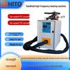 HT High-Frequency Induction Brazing & Welding Machine for Copper Tubes