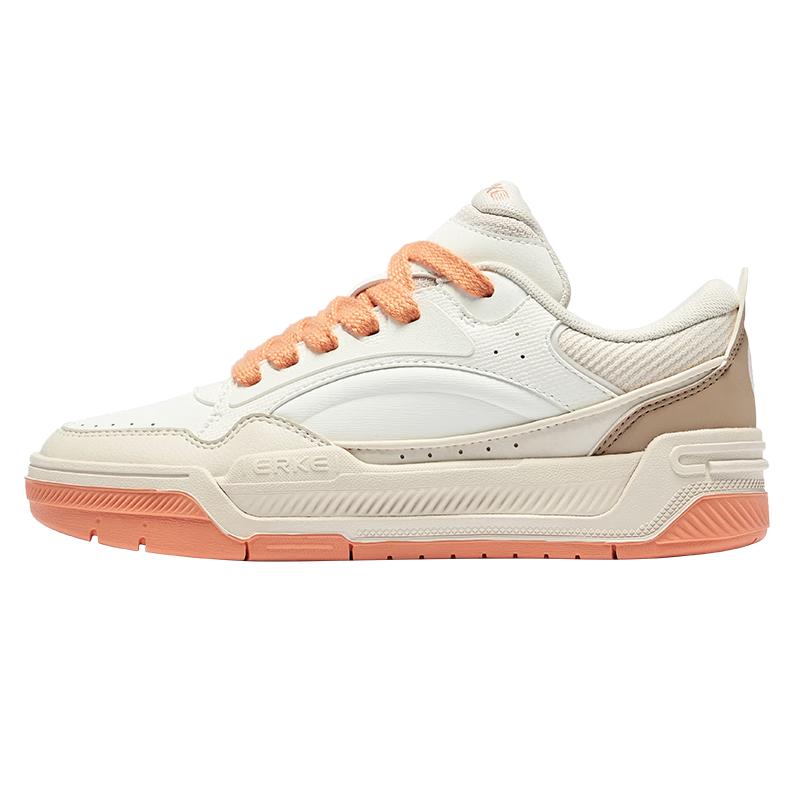Erke Women s Casual Platform Skate Shoes EUR 39
