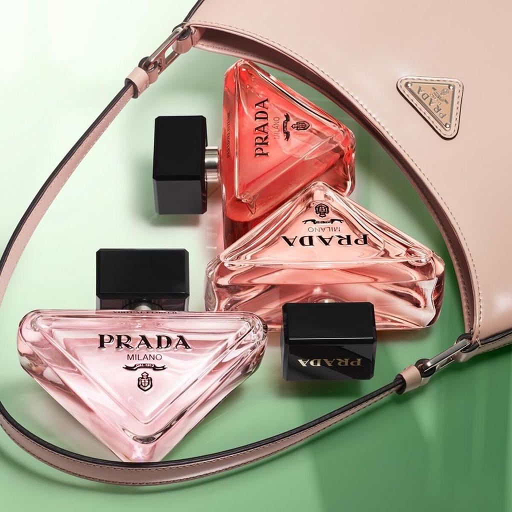 Prada, Paradoxe Virtual Flower, Eau De Parfum, For Women, 90 Ml