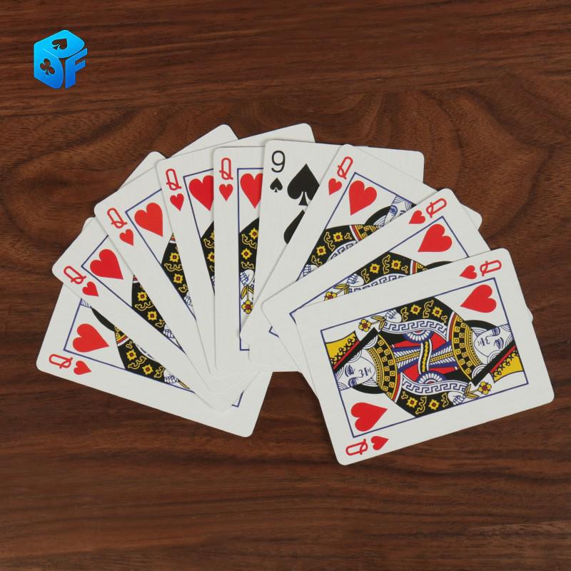 Northern Magic Ultimate Crazy Card Transformation Props for Street Close-Up Magic