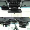 ABS Black For Toyota Land Cruiser Prado 250 LC250 2025 2025 Car Interior Rearview Mirror Multi-Function Storage Box Accessories