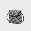 Bag Ladies Bag Crossbody Bag Canvas Phone Bucket Bag Superior Sense Everything Mini Bag