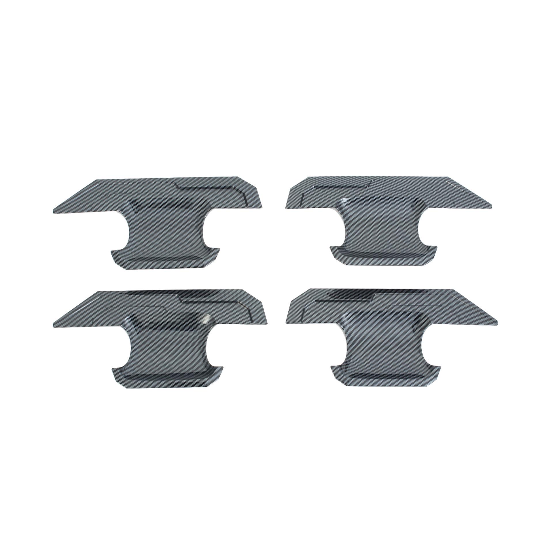 Jetour Zongheng G700 Car Door Handle Protector for 26 Models – Exterior Trim Sticker