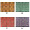 Stof Jacquard Brokaat in Chinese Stijl Mongoolse Robe Tibetaanse Kledingstof Antiek Brokaat Gesponnen Zijdestof Voor DIY Kostuum