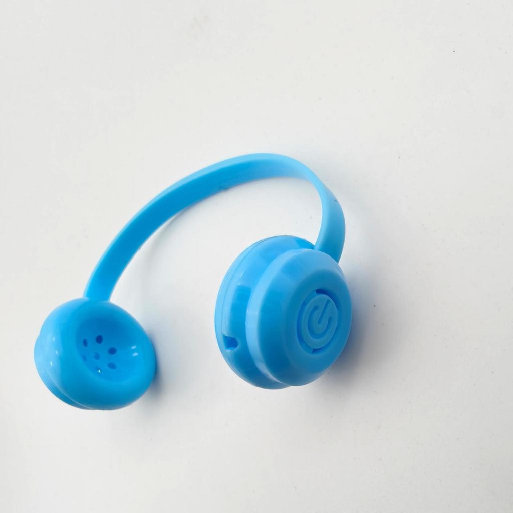 4.0 Mini Labubu Earphones: 10cm Secret Code Plush Doll Accessories