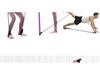 Multi-Function Pilates & Yoga Elastic Pull Rope Trainer