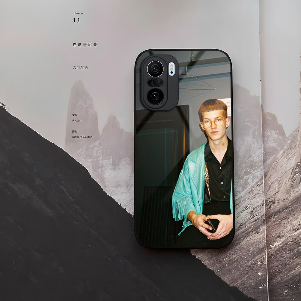 Gus Dapperton Singer Phone Case Tempered Glass For Xiaomi 15 14 12 Lite Pro 13 11t Lite POCO M6 M5 X6 X5 X3 F5 F6 Pro Cover