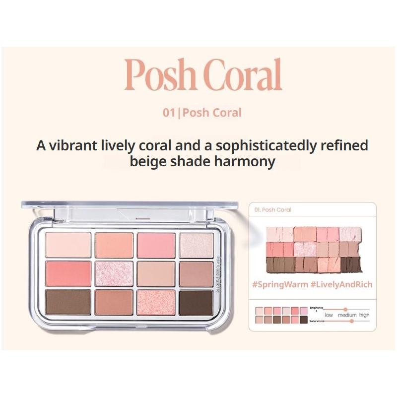 Espoir EYE CORE PALETTE 9g