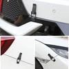 2 Pcs Latch Pins Car Bumper Pull Hooks Multi-color Universal Car Connecting Locks Metal Bumper Quick Release Hook Car
