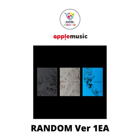 

Выберите POB ENHYPEN 7-й мини-альбом THE SIN VANISH APPLEMUSIC Random