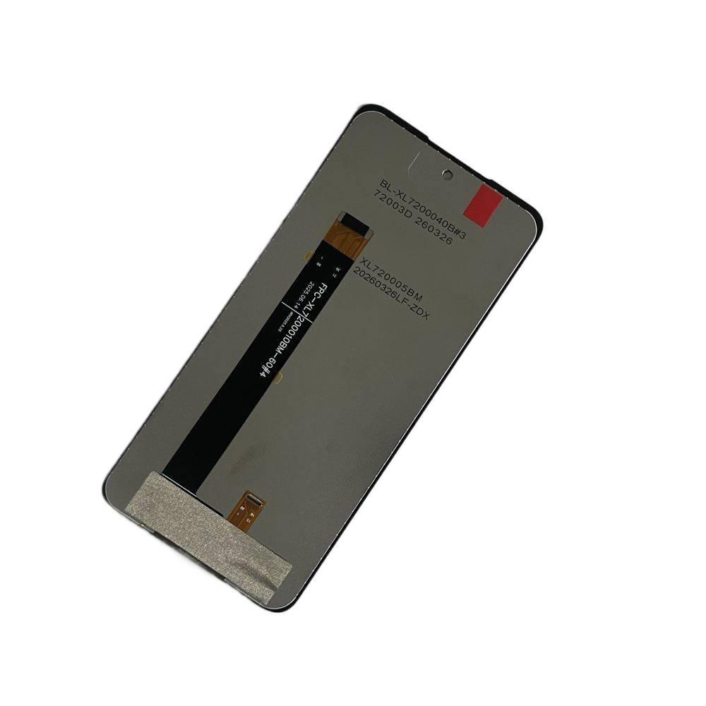 LCD Screen and Digitizer Full Assembly For Cubot Note 60