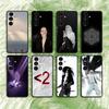 2hollis 2 Poster Boy Phone Case For Samsung Galaxy S21 22 23 24 S25 Ultra PlusS20 FE S10 Plus  Cover Funda