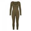 Missy Empire Womens/Ladies Wide Neck Jumpsuit