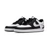 Nike Court Vision Jianxin Manufacturing, Bear Cake Synthetic Leather, Leather Abrasion Resistant Lightweight DH3158-003(Team1280-)