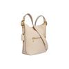 Coach X Peanuts Snoopy Collaboration 23 Zipper Closure Snoopy Print Pebble Leather Medium Shoulder Crossbody Bag Women Bags Nude CF292-IMOQY