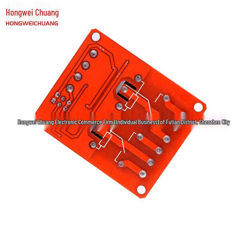 5V Zwei-Kanal-Relaismodul mit Optokoppler-Isolation, Unterstützung für High/Low-Trigger