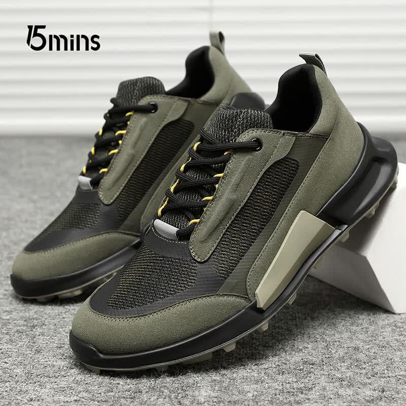 15MINS Men s Mesh Sports Running & Walking Shoes E1634 42