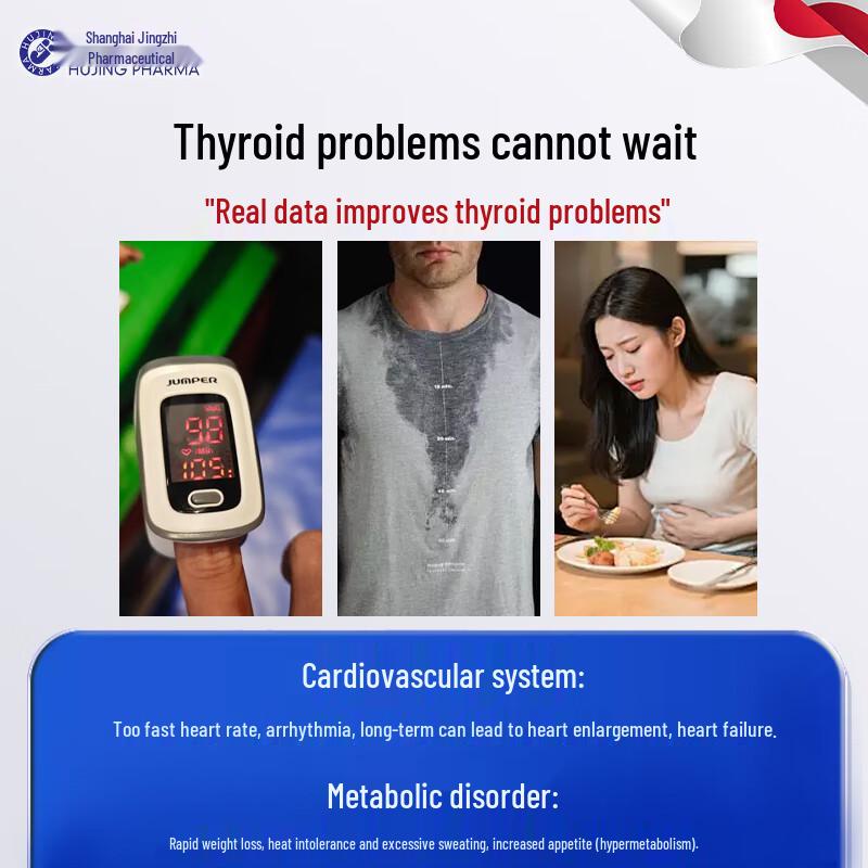 Hujing Thyroid Nodule Relief Patches