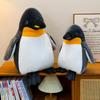 Adorable Realistic Penguin Plush Toy for Kids - Soft Comfort Doll