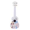 Giraffe Cartoon Ukulele - Cute Entry-Level Musical Instrument for Beginner Students