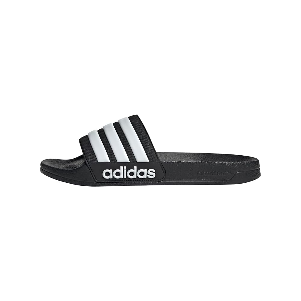 Adidas Adilette Sport Sandals Shower Style Comfortable Fit Lightweight Footwear
