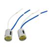 Conector de Soquete para Lâmpada LED 1156 BA15S S25 5009 5007