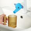 New Animal Faucet Extender Kids Baby Children Help Washing Hands Sink Water Tap Extender Splash-proof Spout Extension Bath Toys