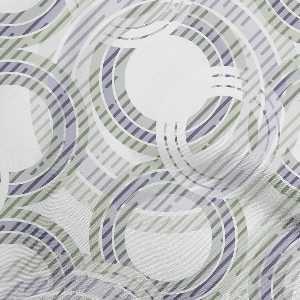 oneOone Bawełna Flex Jasnoszara Tkanina Geometryczna DIY Odzież Tkanina do Quiltingu Tkanina z Nadrukiem Na Metry 40 Calowa