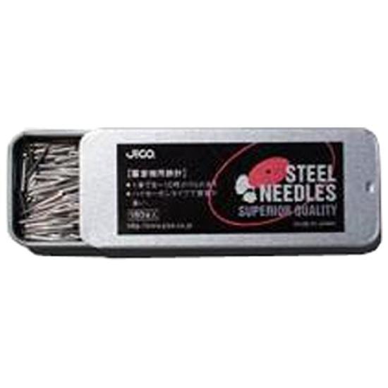 JICO Phonograph Pack of EAGLE Styluses, Steel, 180,