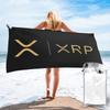 Xrp Cryptocurrency Xrp Beach Towel Soft Microfiber Quick Dry Absorbent Quick Towels For Yoga
