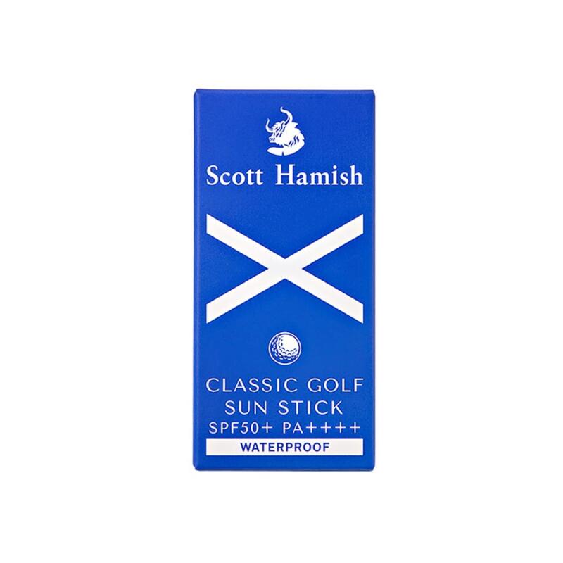 Scott Hamish Classic Golf Sun Stick 18.5g SPF 50+ PA++++