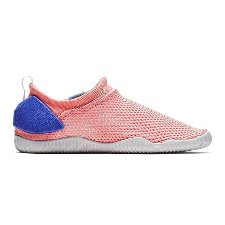 Nike Sock 360 Simple Trendy Low-Top Kids Casual Shoes Kids Sneaker Pink Blue 943758-605