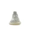 adidas Yeezy Boost 350 V2 Blue Tint 2017 Unisex-Sneaker Grau-Drei Hochauflösendes-Rot B37571