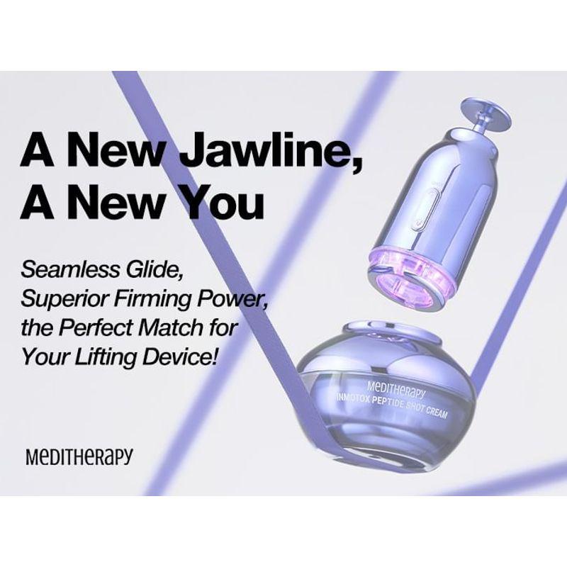Meditherapy Inmotox Peptide Shot Cream