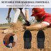 1 Pc Honkbal Glijdende Mitt Handbescherming Softbal Basis Beschermende Handschoen Tieners Volwassenen Professionele Honkbalspeler Beschermende Uitrusting Sportaccessoires