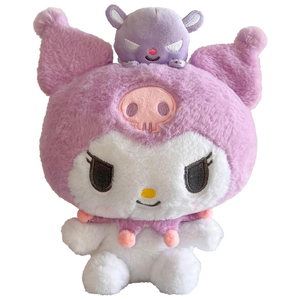 Hello Kitty Plush Toy With Ultra Soft Short Pile For Kids Gift Collection