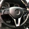 Applicable To the Old Mercedes-Benz A-class B-class C-class CLA GLA GLK CLS-class Steering Wheel Decorative Frame Modification