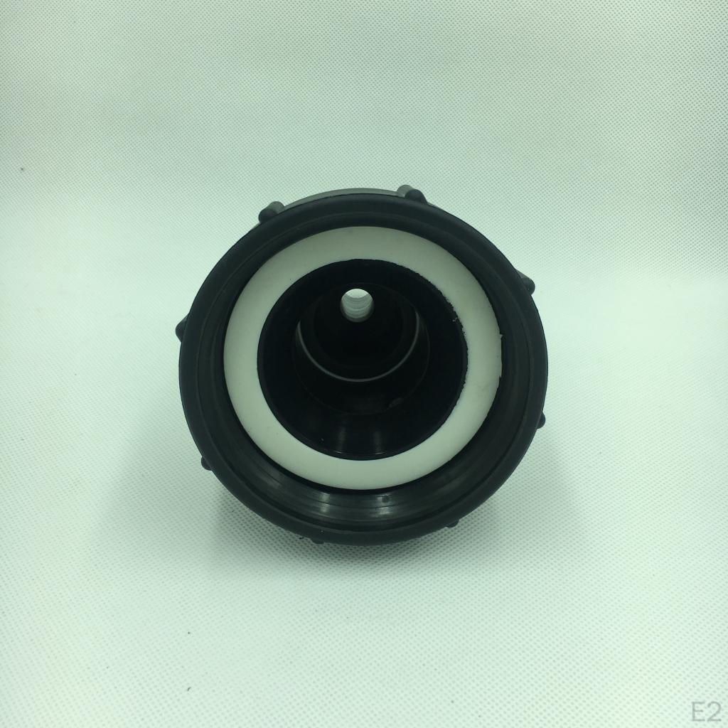 1000 Adapter Coarse Thread 3" To Hosetail Fitting